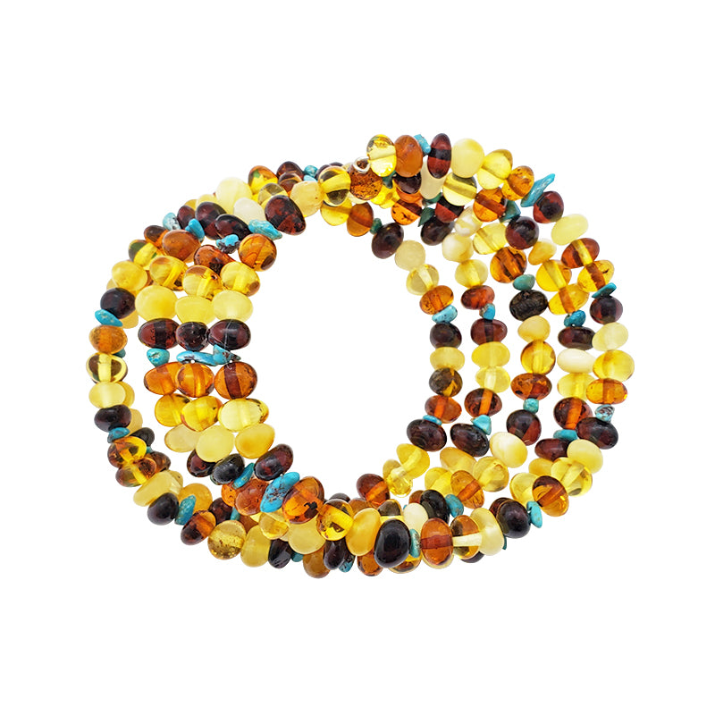 Baltic Amber Bracelets