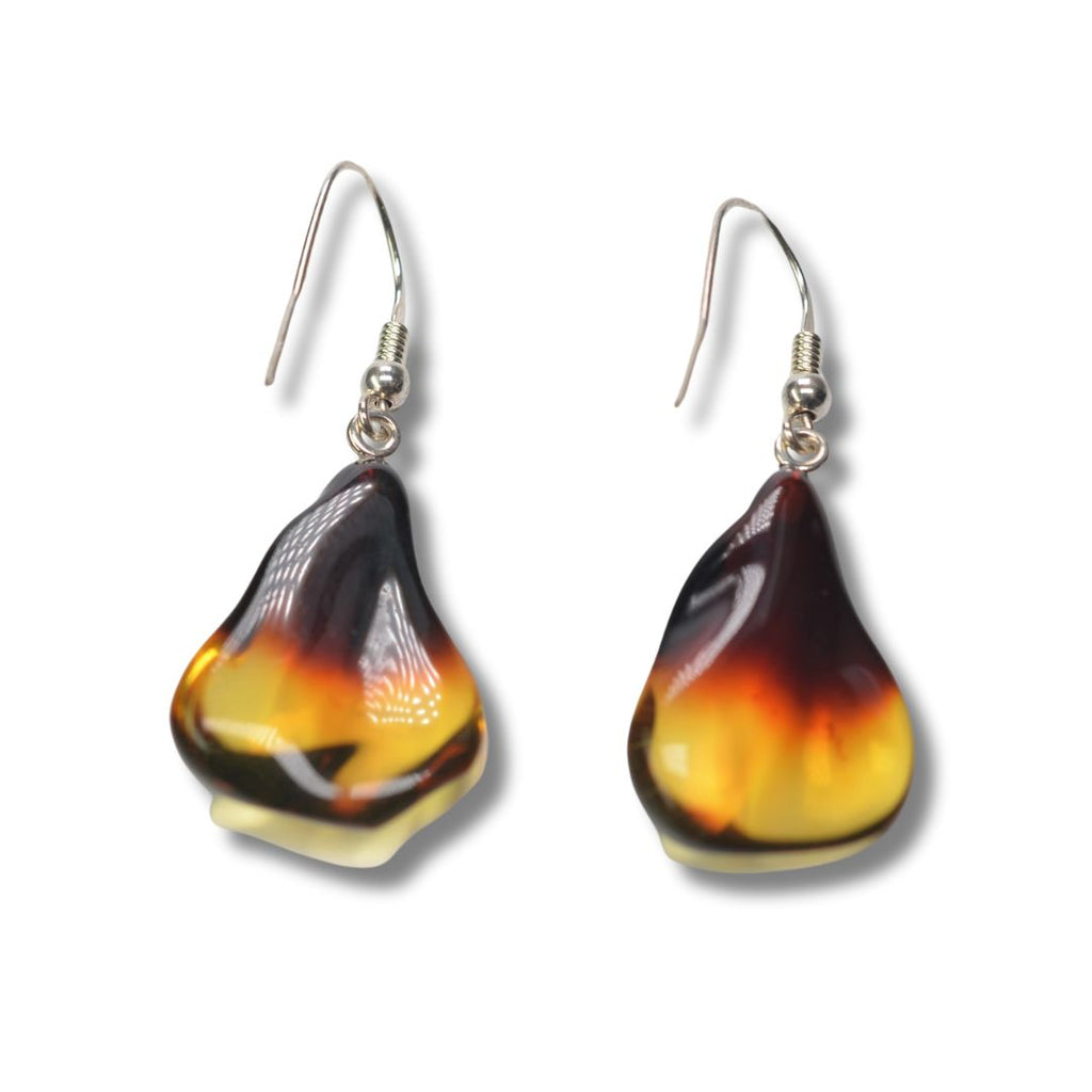 Baltic Amber Earrings