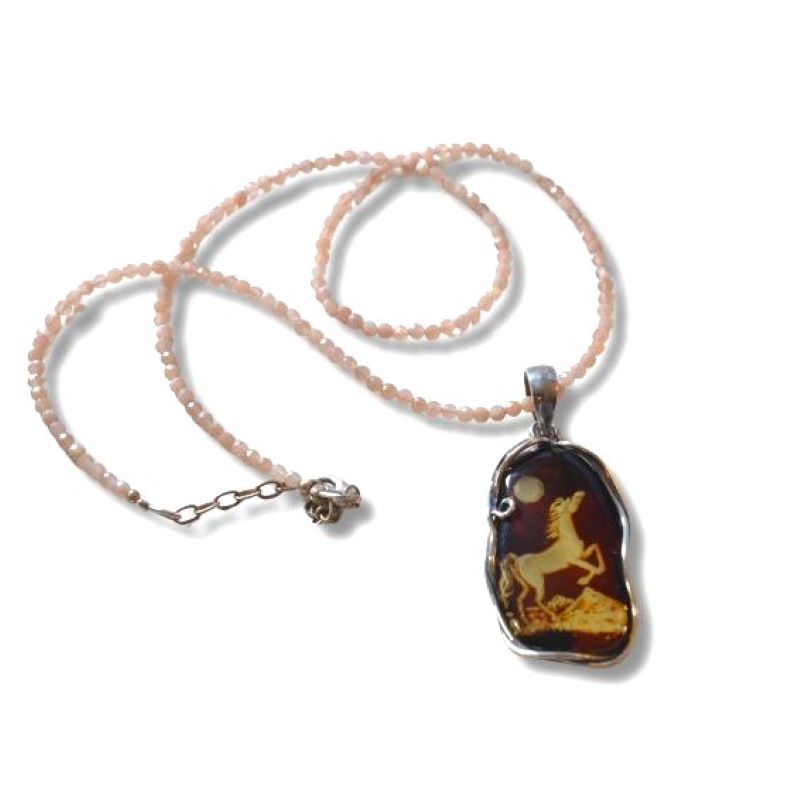 Baltic Amber Beads Jewelry and More! – The Amber Lady