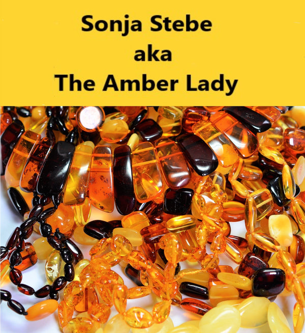 Baltic Amber Beads Jewelry and More! – The Amber Lady